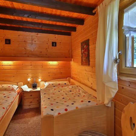 Ferienhaus Mitterdorf Philippsreut Dış mekan fotoğraf