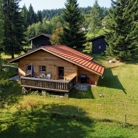 Ferienhaus Mitterdorf Philippsreut Dış mekan fotoğraf