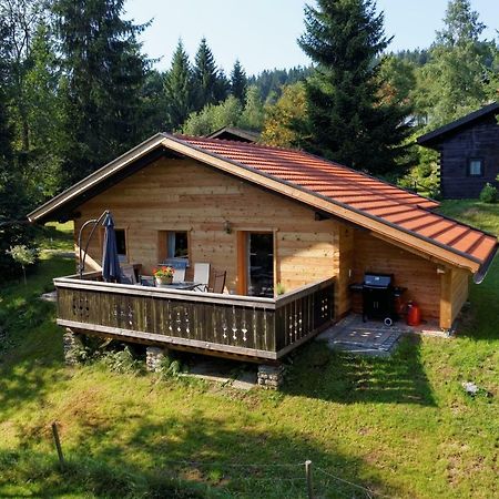 Ferienhaus Mitterdorf Philippsreut Dış mekan fotoğraf