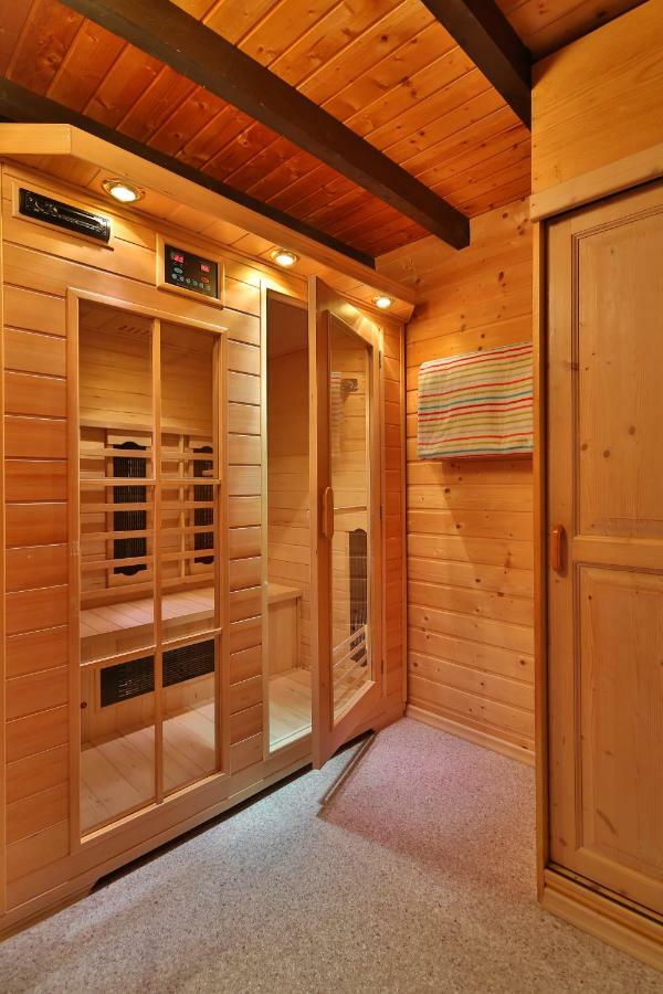 Ferienhaus Mitterdorf Philippsreut Dış mekan fotoğraf