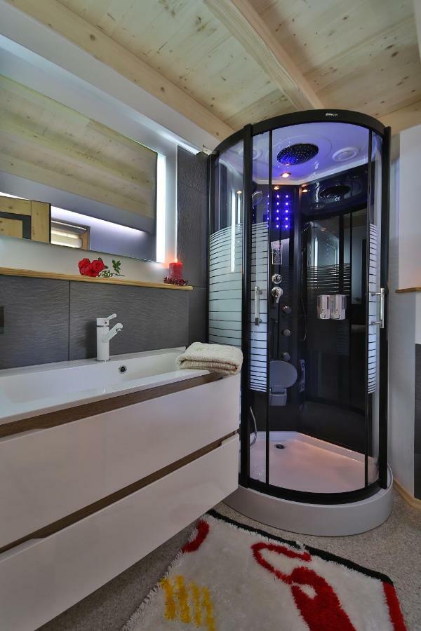 Ferienhaus Mitterdorf Philippsreut Dış mekan fotoğraf